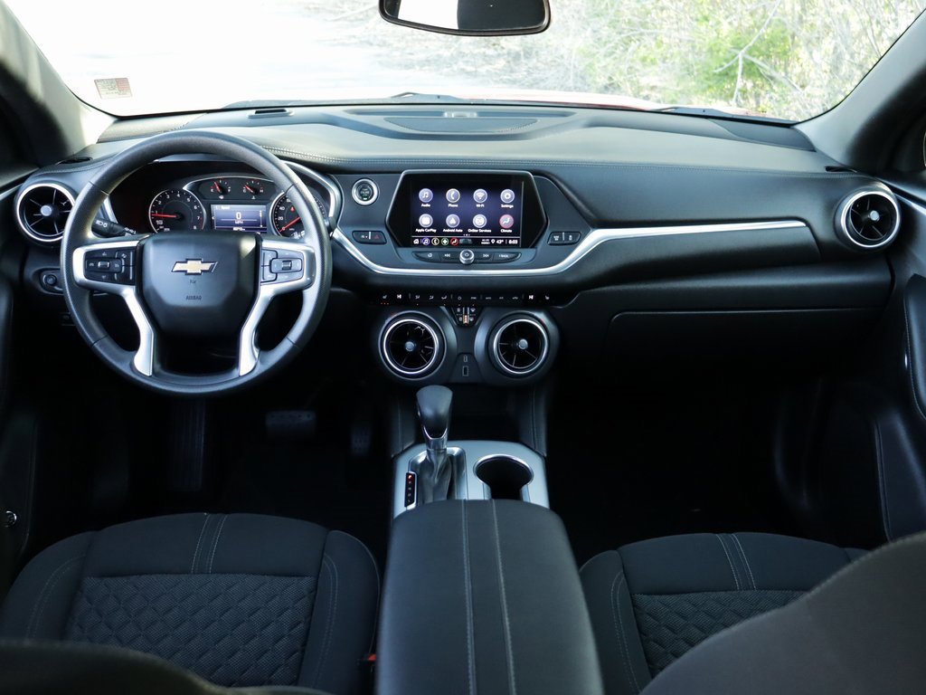 Used 2021 Chevrolet Blazer LT image 20