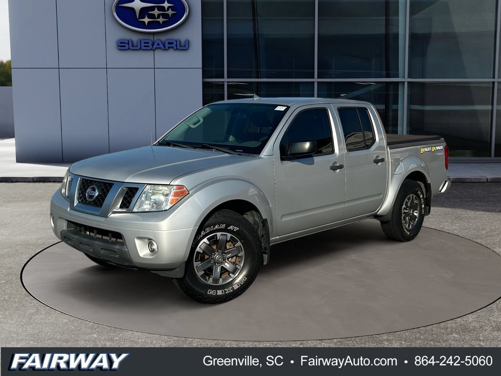 Used 2018 Nissan Frontier SV RWD image 1