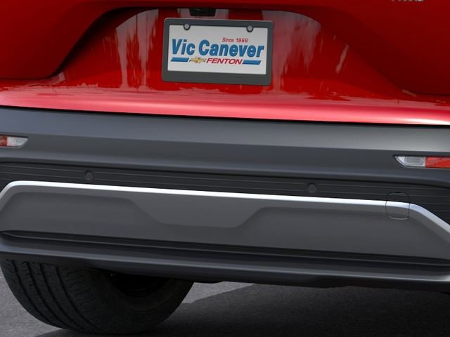 New 2026 Chevrolet Blazer EV LT AWD/4WD image 14