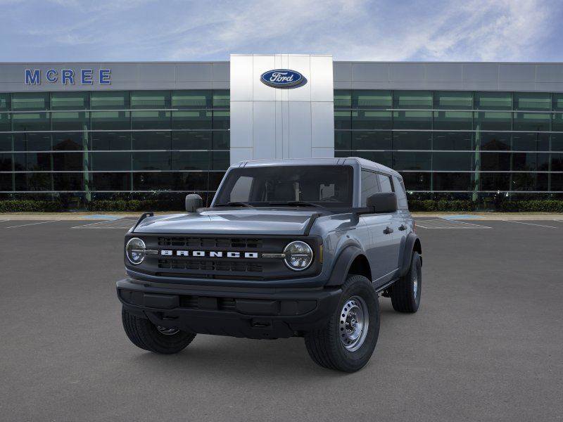 New 2025 Ford Bronco 4-Door AWD/4WD image 2