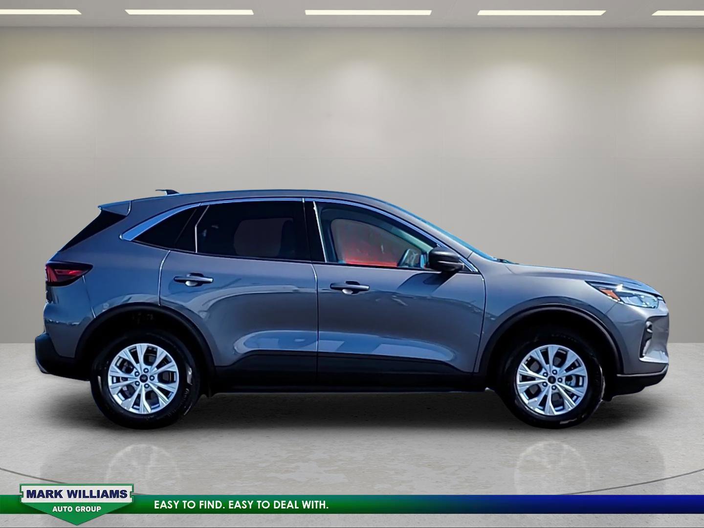 Certified 2024 Ford Escape Active AWD/4WD image 2