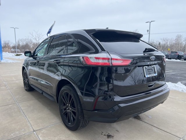 Used 2022 Ford Edge ST-Line image 9