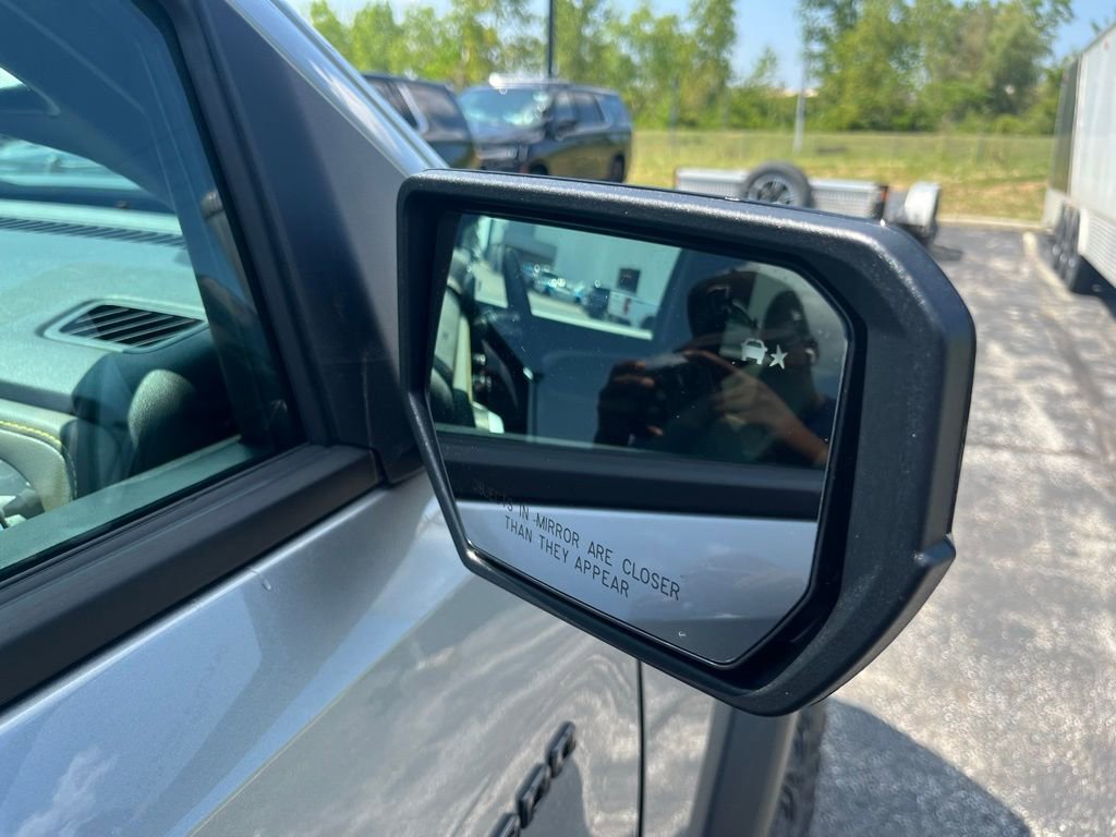 New 2025 Chevrolet Colorado ZR2 image 31