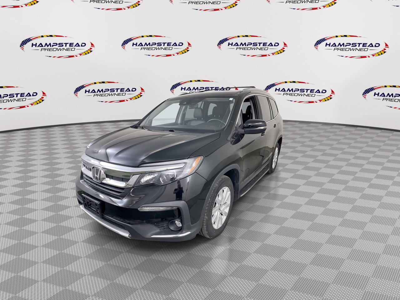 Used 2020 Honda Pilot EX-L image 4