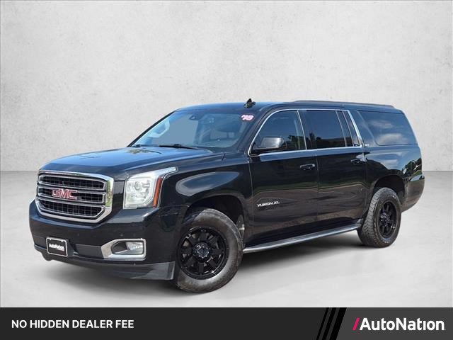 Used 2018 GMC Yukon XL SLT w/ Open Road Package AWD/4WD image 1