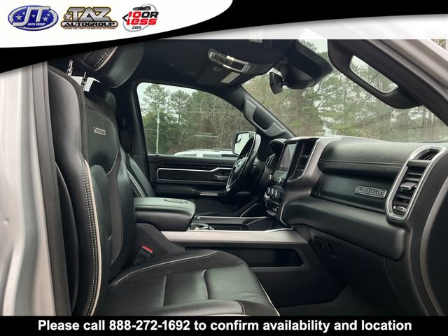 Used 2022 RAM 1500 Laramie w/ Sport Appearance Package image 13
