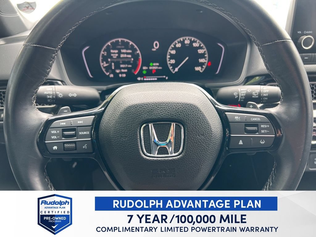 Certified 2025 Honda Civic Sport image 41