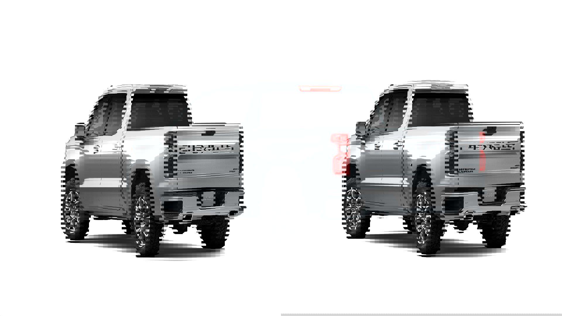 New 2026 Chevrolet Silverado 1500 RST image 70
