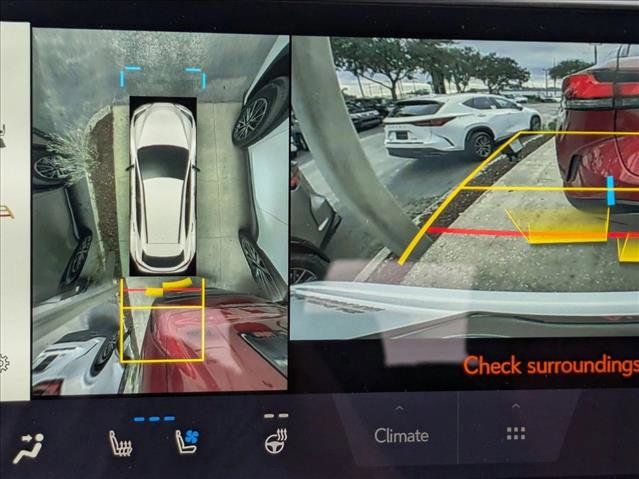 New 2025 Lexus NX 450h+ F Sport image 12