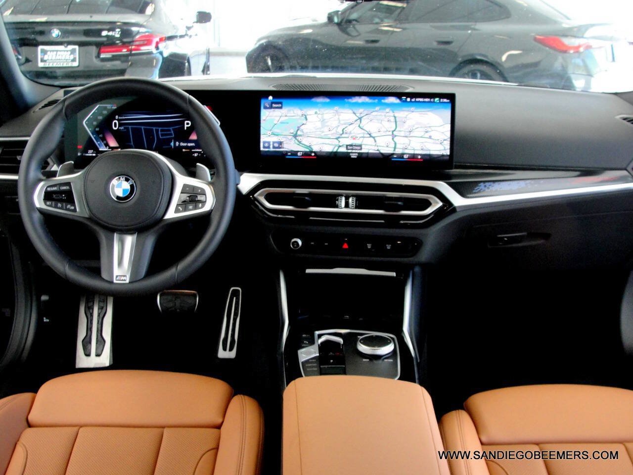 Used 2023 BMW M240i Coupe w/ Premium Package RWD image 18