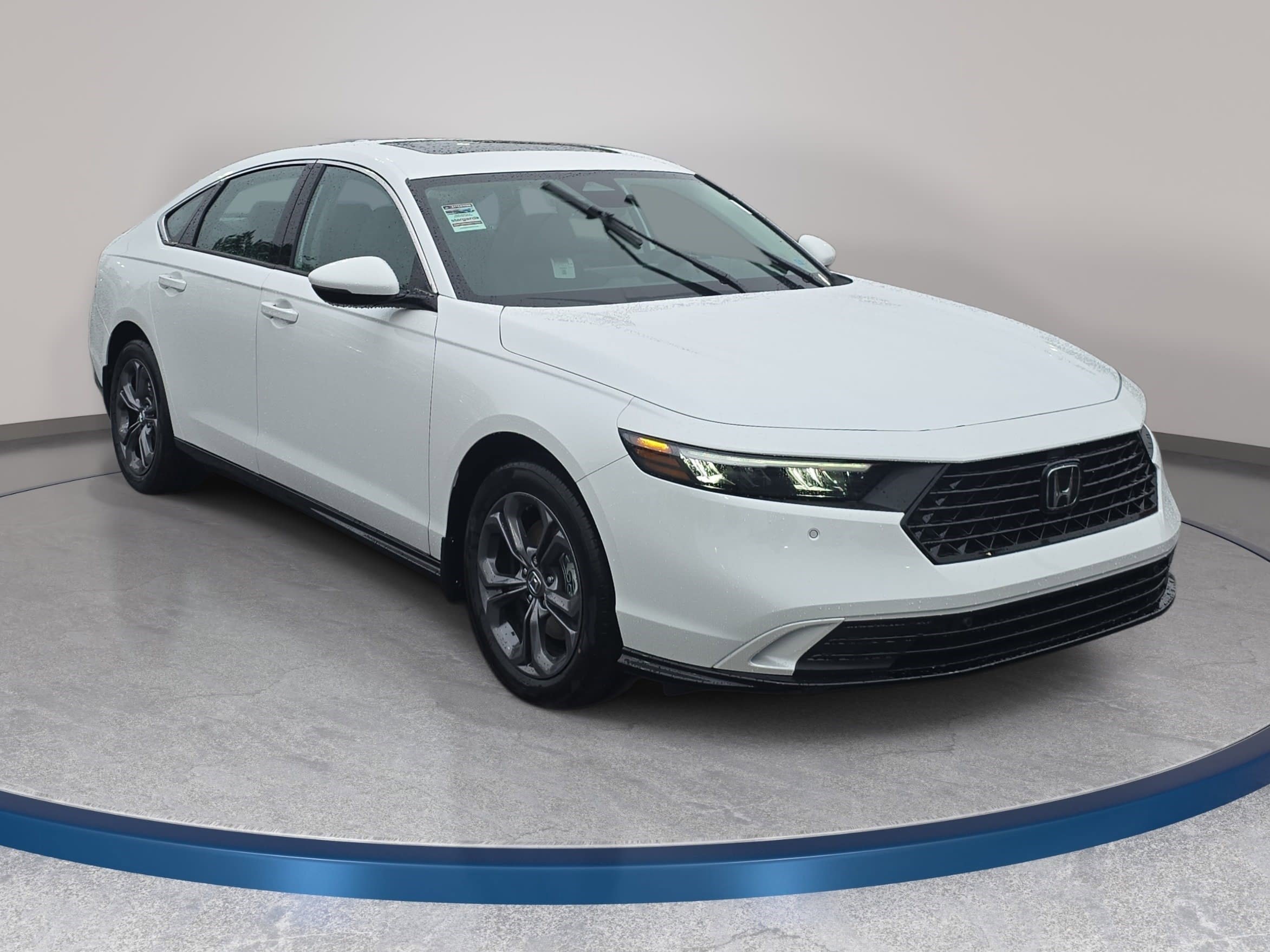New 2026 Honda Accord EX-L image 3