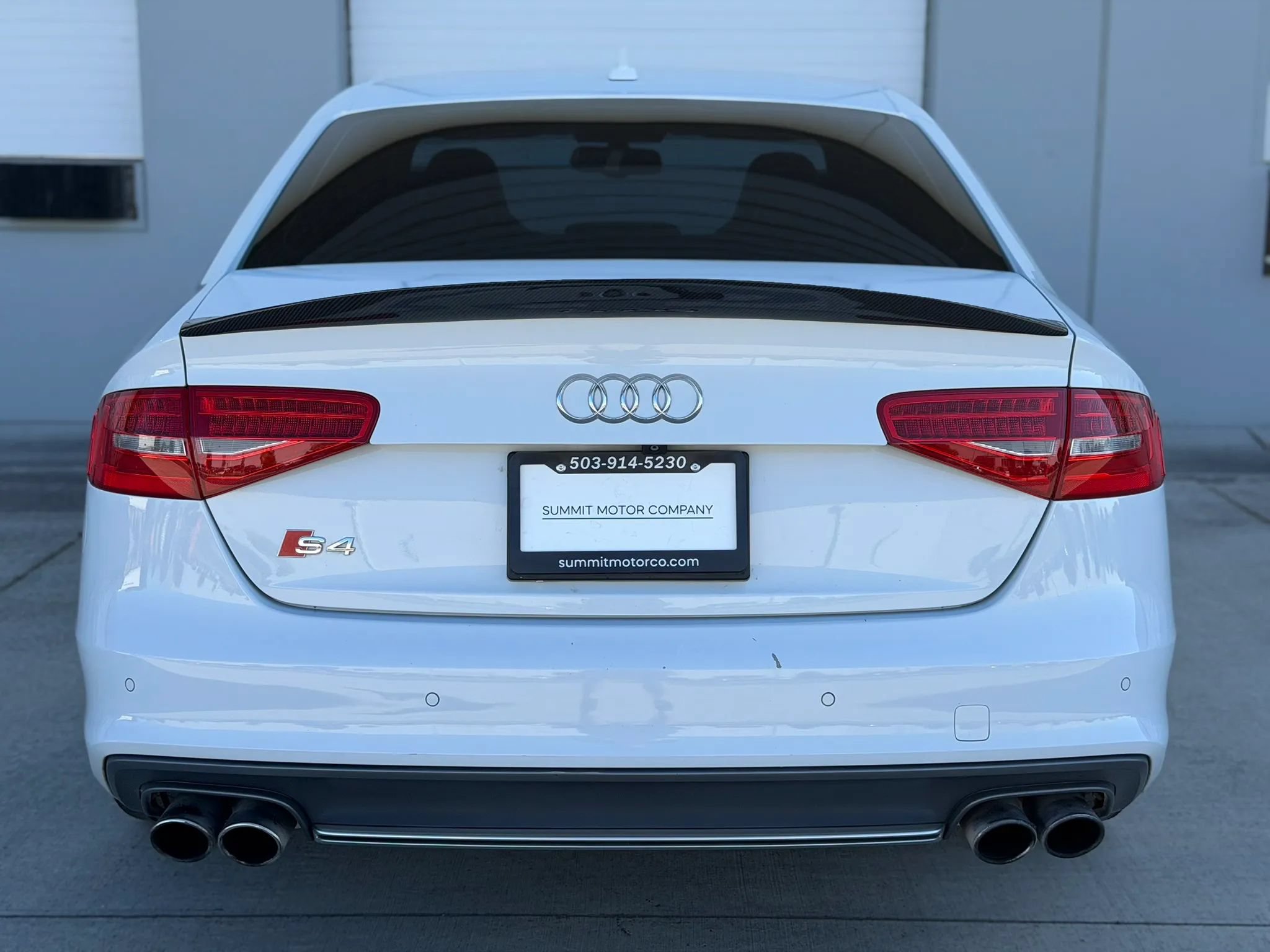 Used 2013 Audi S4 Prestige AWD/4WD image 5