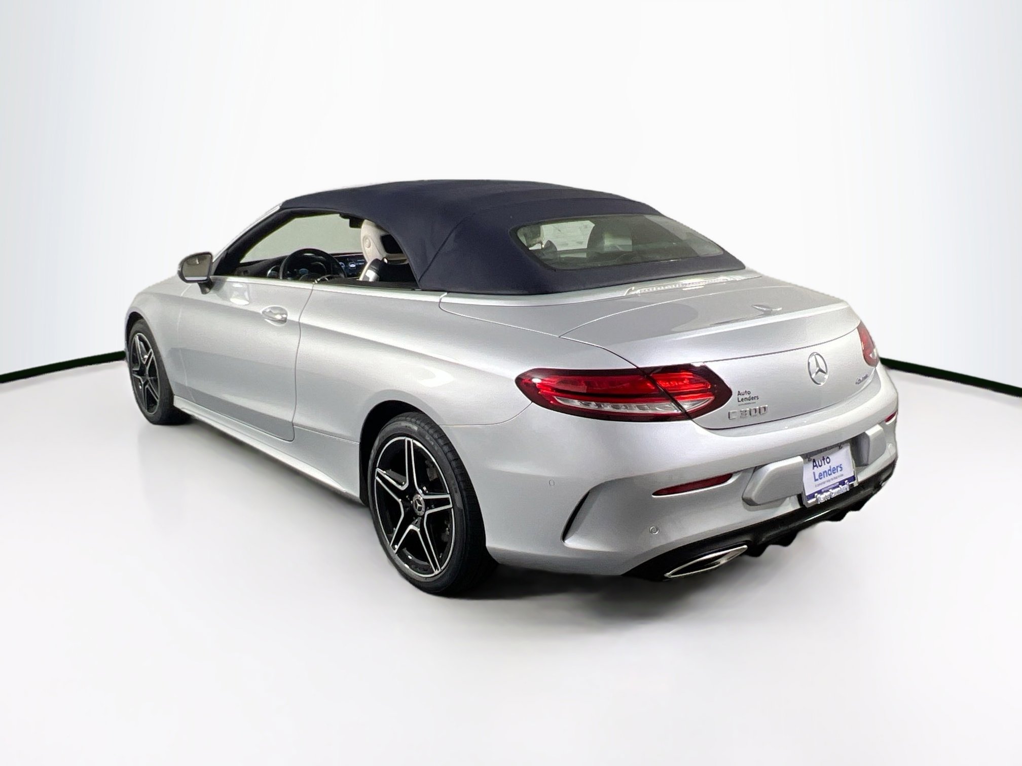 Used 2020 Mercedes-Benz C 300 4MATIC Cabriolet image 7