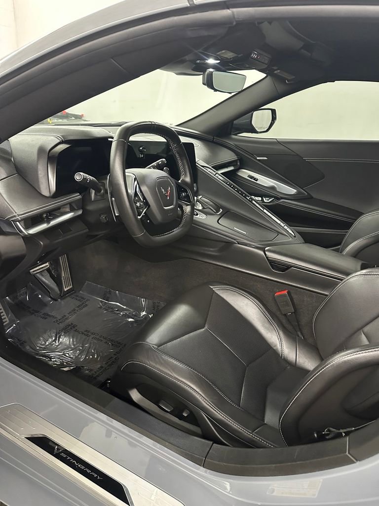 Used 2024 Chevrolet Corvette Stingray Coupe w/ Z51 Performance Package image 11