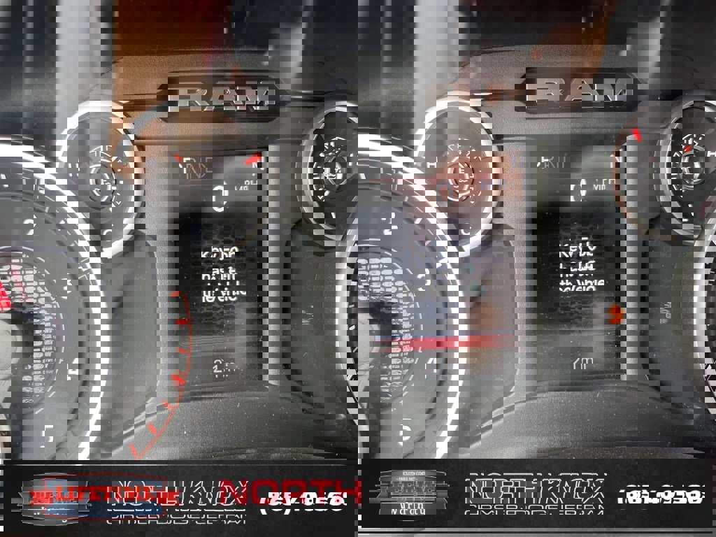 New 2026 RAM 2500 Big Horn image 32