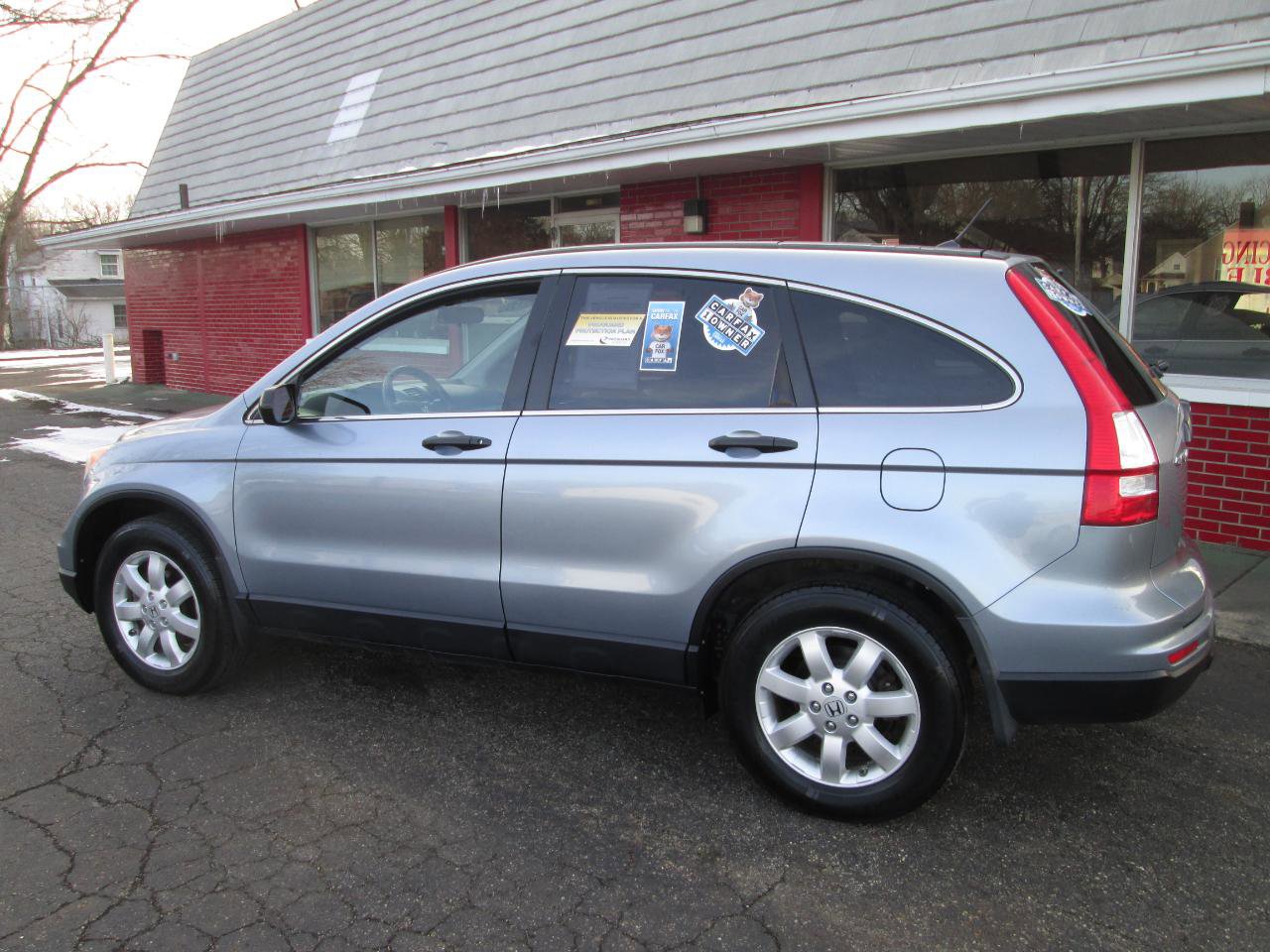 Used 2011 Honda CR-V SE image 13