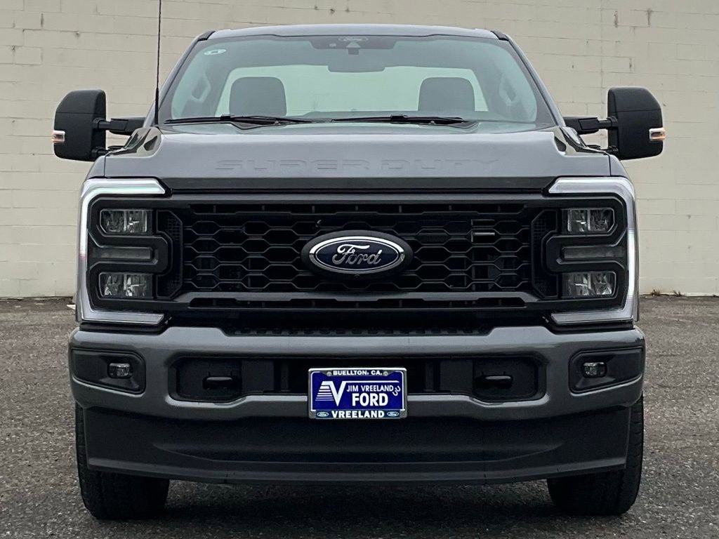 Used 2025 Ford F350 XL w/ STX Appearance Package image 83