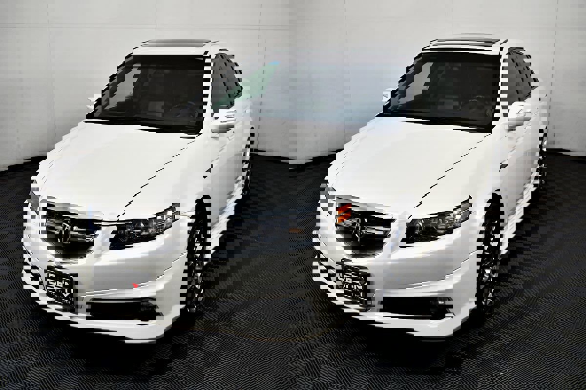 Used 2008 Acura TL Type-S image 2