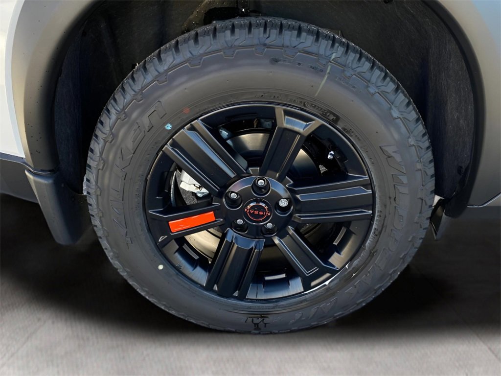 New 2026 Nissan Rogue SV w/ Rock Creek Premium Package image 20