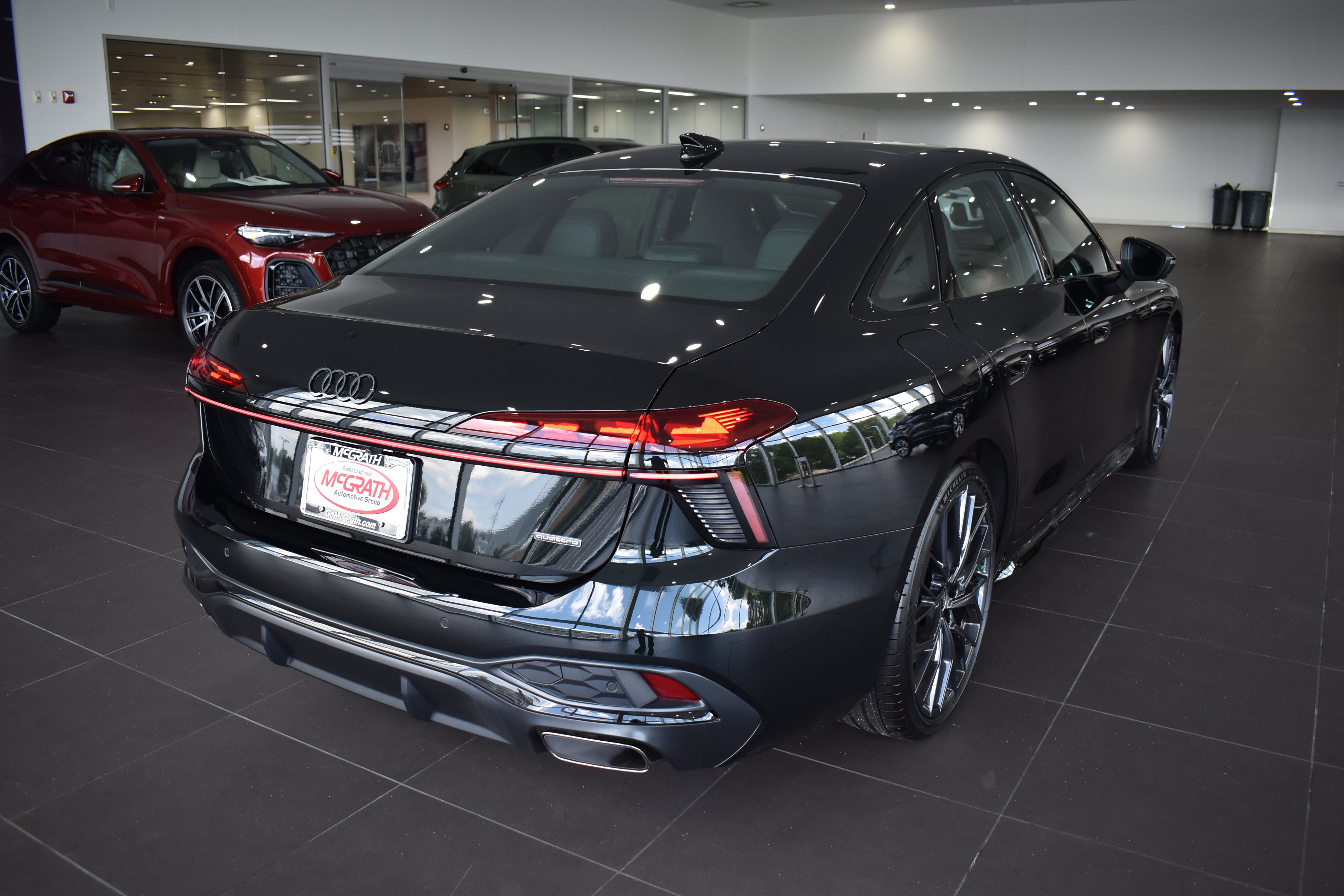 New 2026 Audi A6 Prestige AWD/4WD image 7
