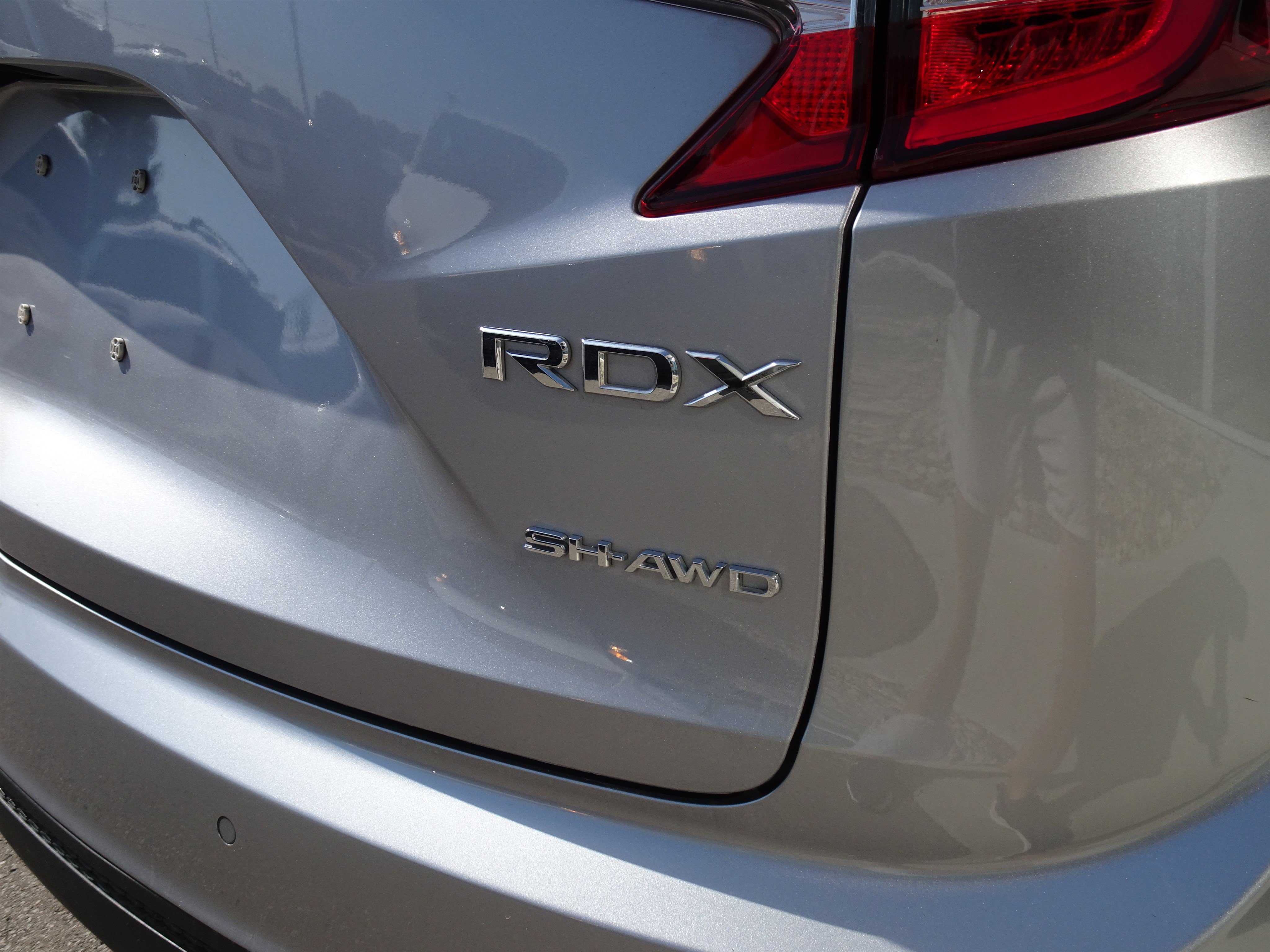 Used 2024 Acura RDX w/ Technology Package AWD/4WD image 8