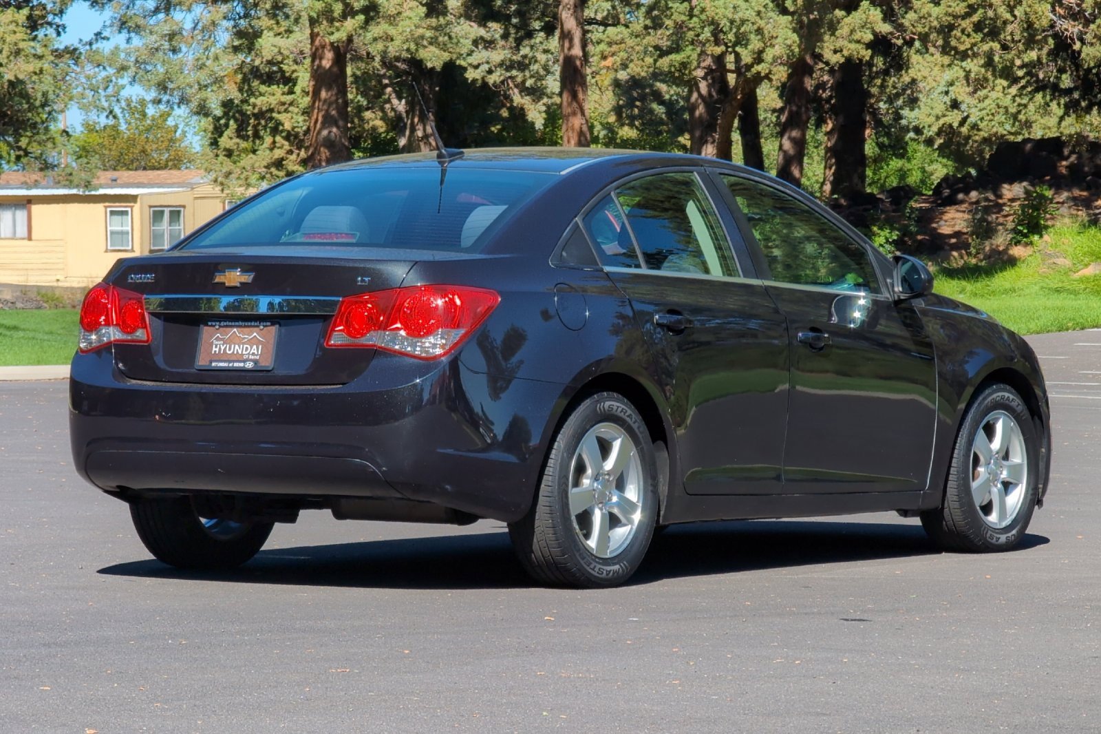 Used 2014 Chevrolet Cruze LT image 4