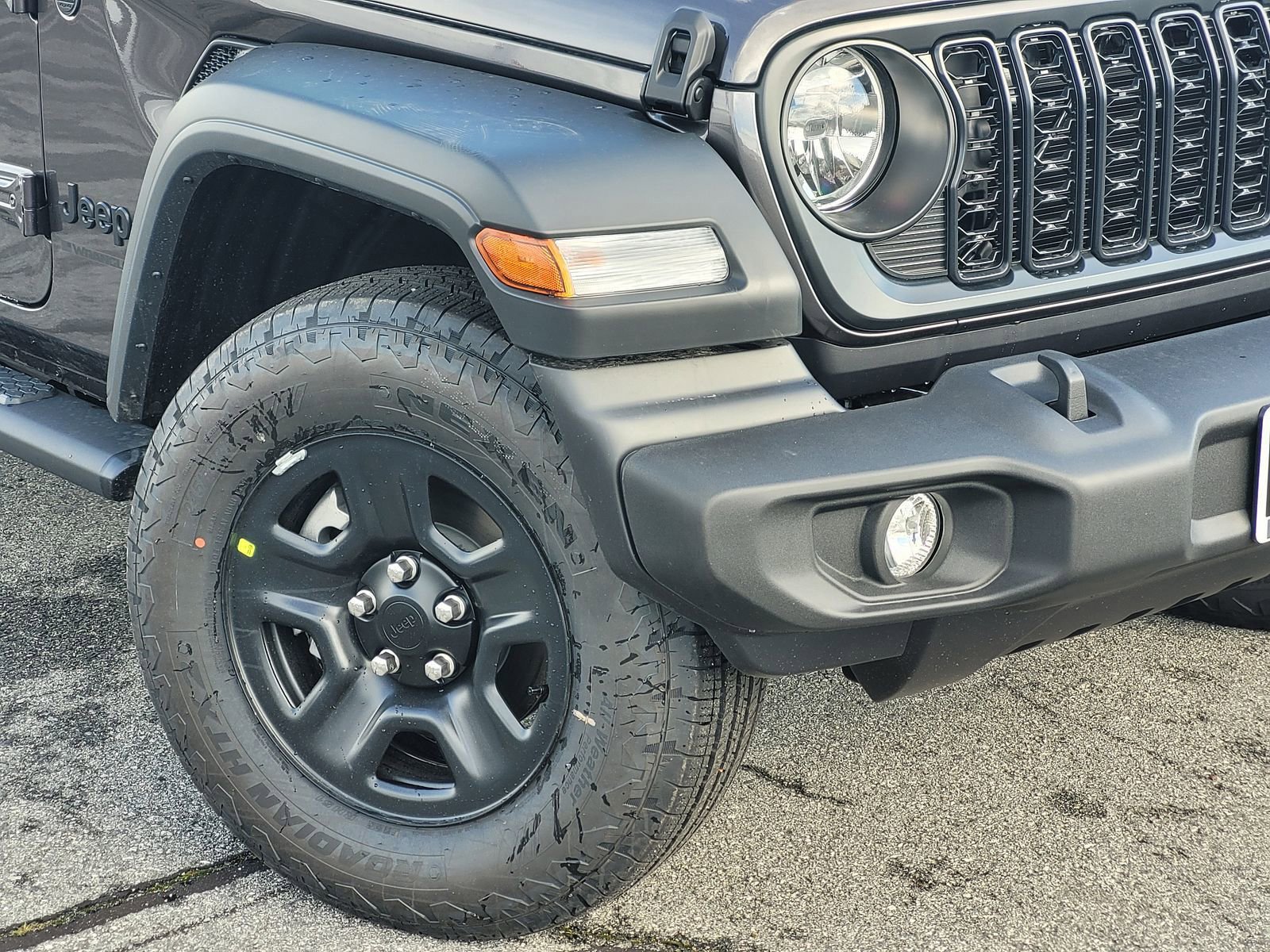 New 2026 Jeep Wrangler Sport image 6