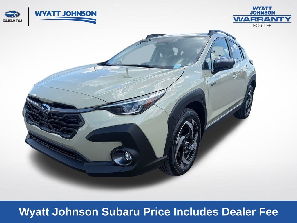 New 2026 Subaru Crosstrek 2.5i Limited AWD/4WD 360° Tour