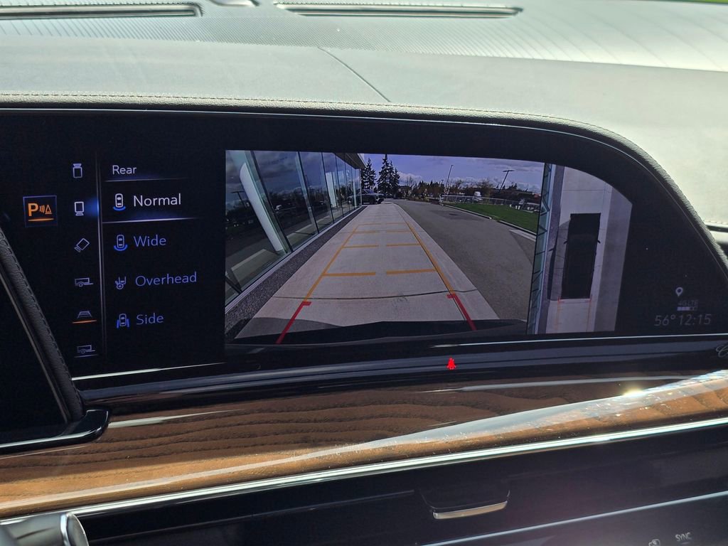 Certified 2023 Cadillac Escalade Sport Platinum w/ Heavy-Duty Trailer Package image 36