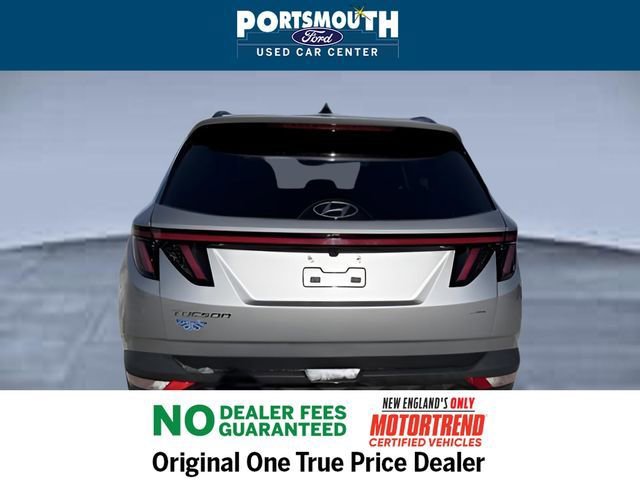 Used 2024 Hyundai Tucson Limited image 36