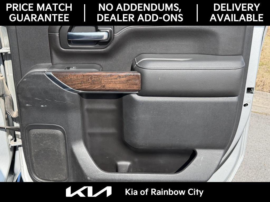 Used 2020 GMC Sierra 2500 Denali w/ Denali Ultimate Package image 21