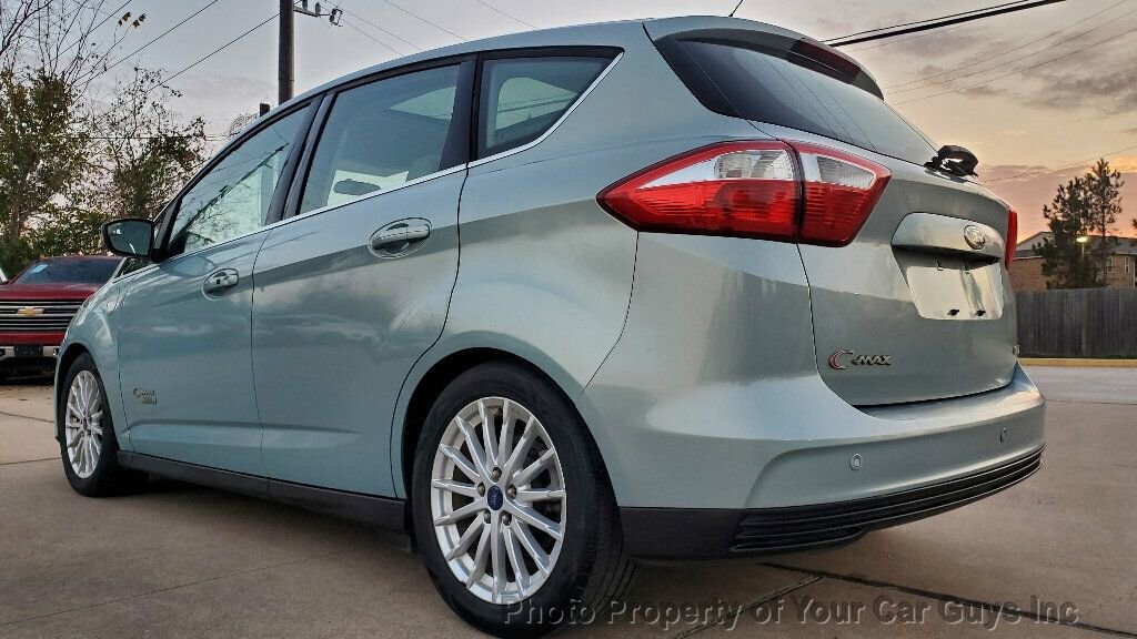 Used 2014 Ford C-MAX Energi SEL w/ Equipment Group 302A image 18