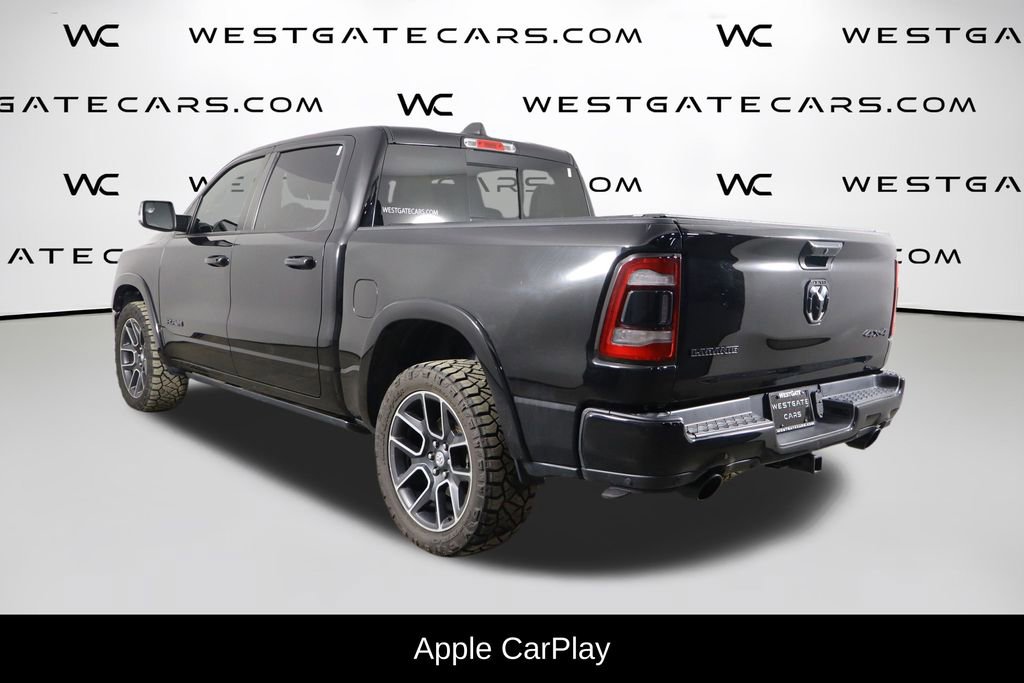 Used 2019 RAM 1500 Laramie image 47