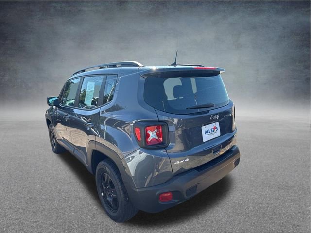 Used 2022 Jeep Renegade Sport AWD/4WD image 8