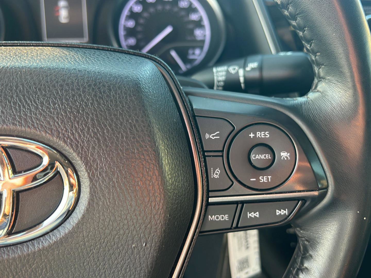 Certified 2023 Toyota Camry SE FWD image 22