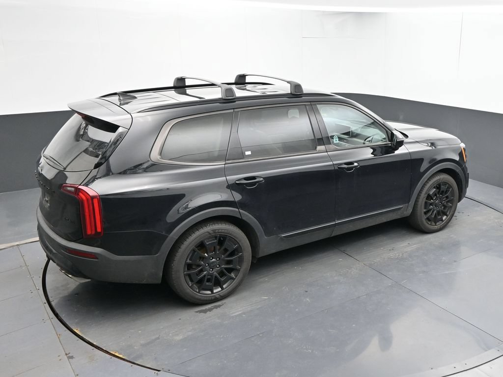 Used 2021 Kia Telluride SX w/ SX Prestige Package AWD/4WD image 13
