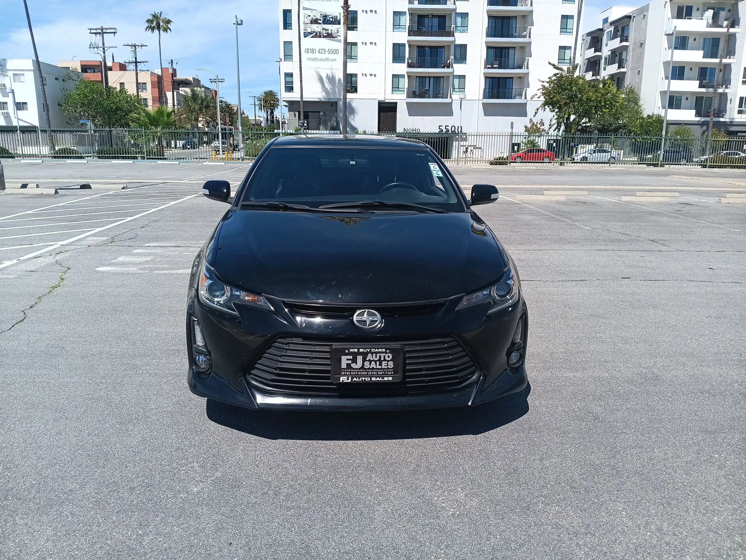 Used 2014 Scion tC Monogram Series image 2