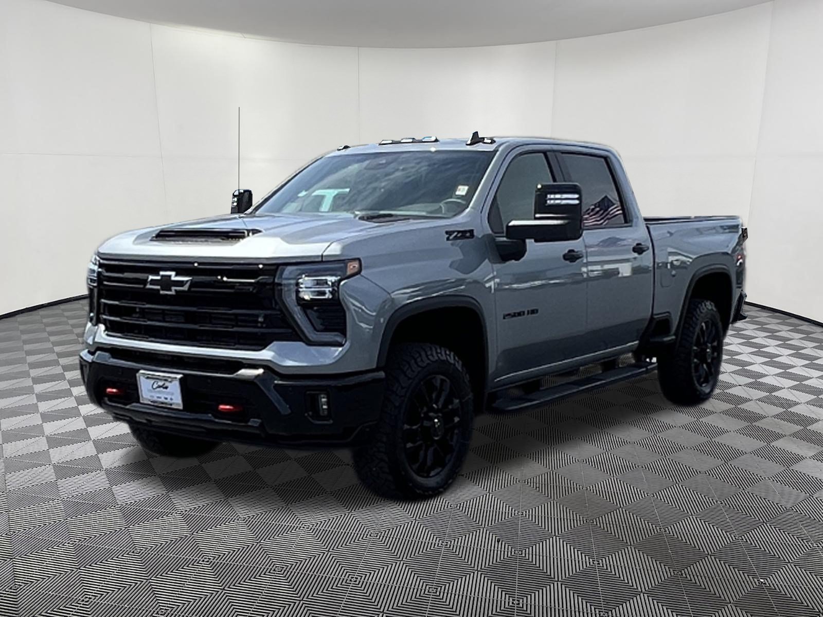 New 2026 Chevrolet Silverado 2500 LT w/ Trail Boss Package AWD/4WD image 3