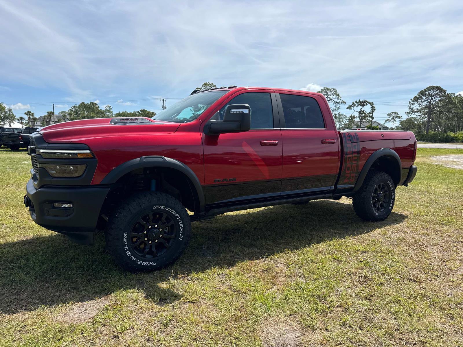 New 2026 RAM 2500 Power Wagon AWD/4WD image 7