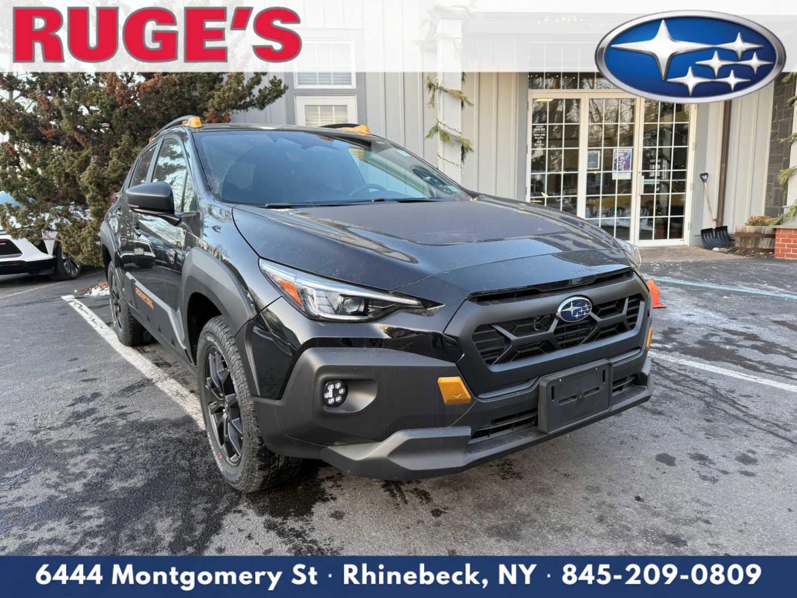 New 2025 Subaru Crosstrek 2.5i Wilderness w/ Wilderness Package image 1