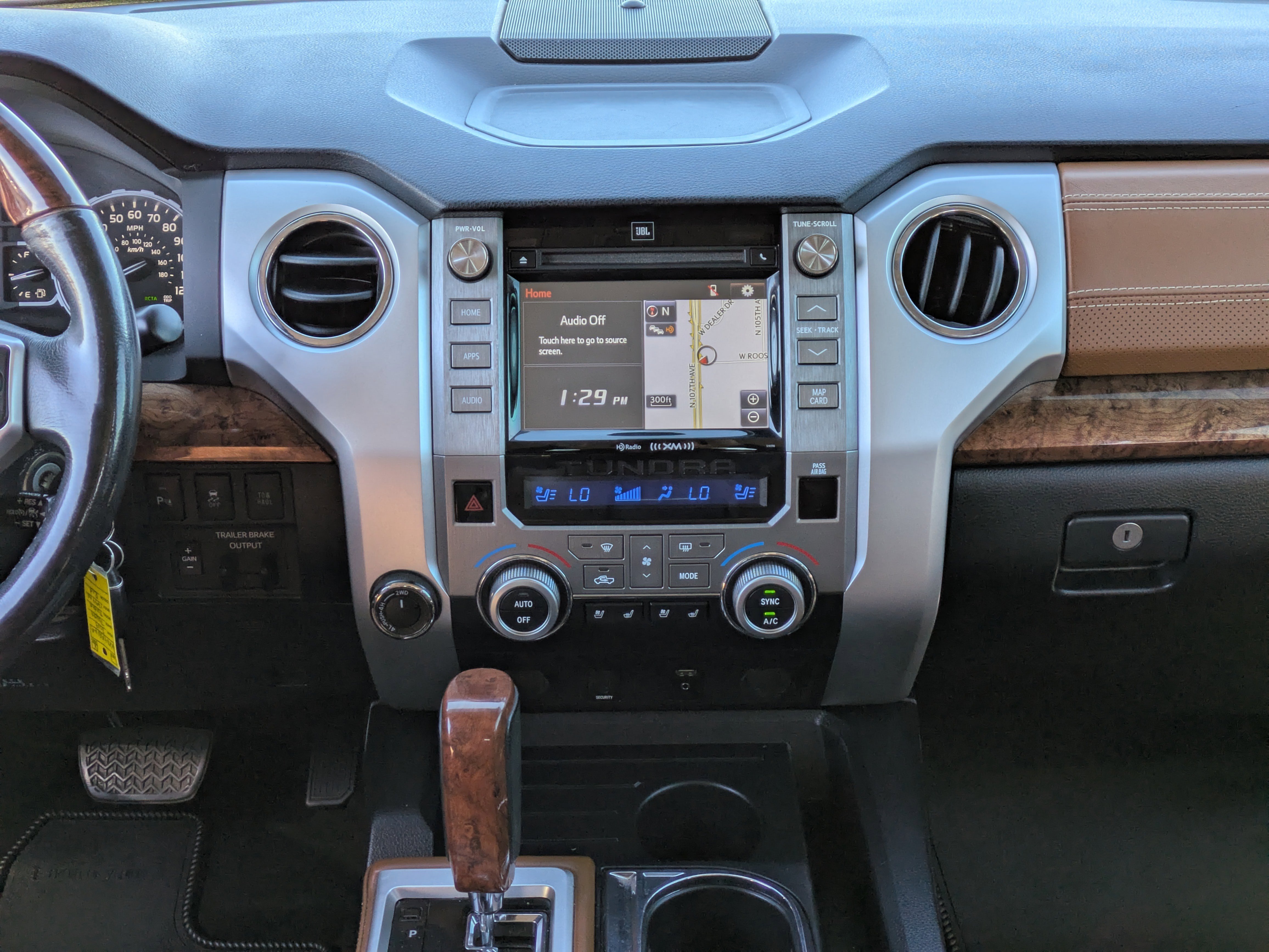 Used 2019 Toyota Tundra 1794 Edition image 16