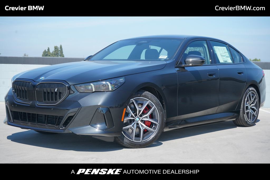 New 2026 BMW i5 eDrive40 w/ M Sport Package image 1