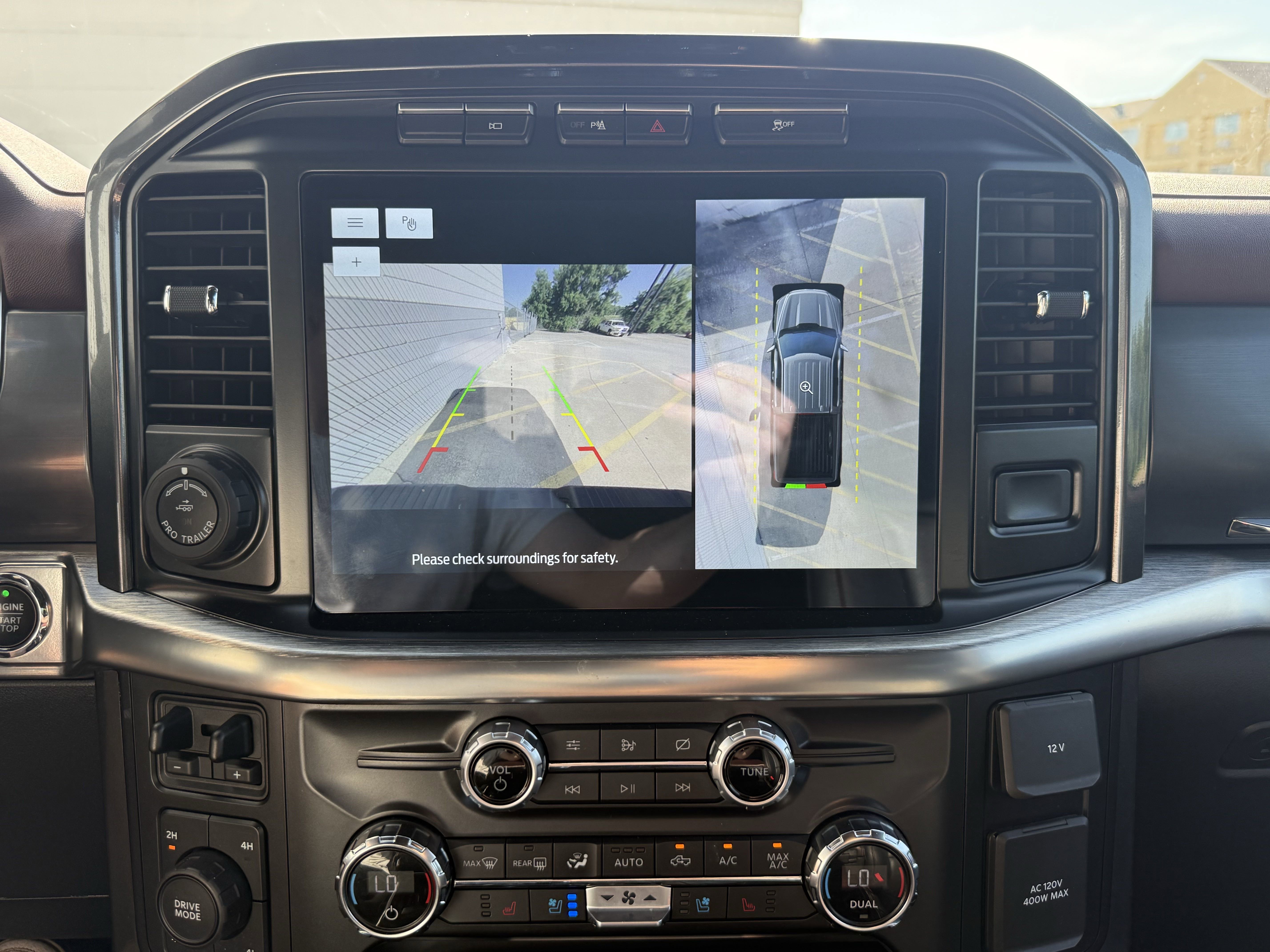 Used 2021 Ford F150 Lariat image 17