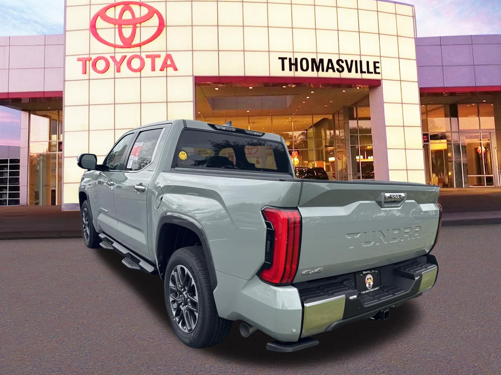New 2026 Toyota Tundra Limited AWD/4WD image 7