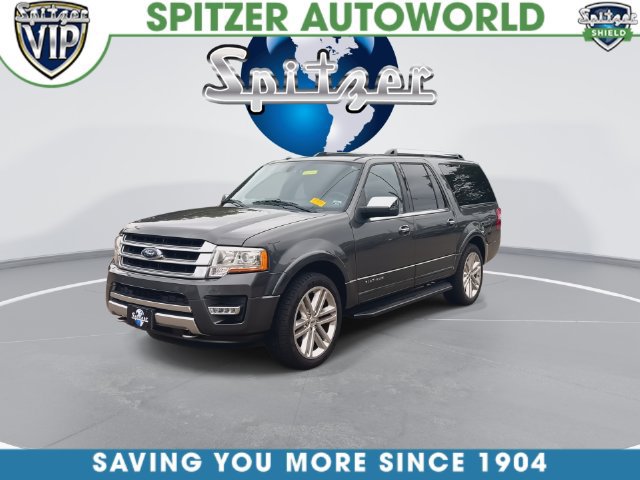 Used 2015 Ford Expedition EL Platinum AWD/4WD image 7