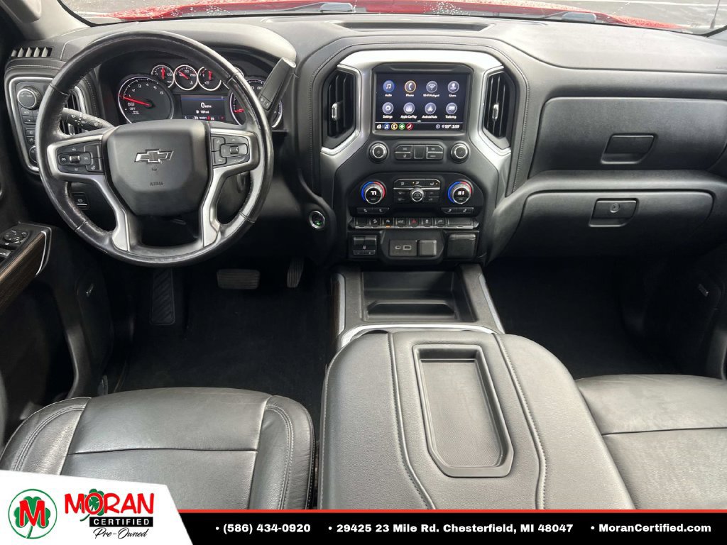 Used 2020 Chevrolet Silverado 1500 RST AWD/4WD image 14
