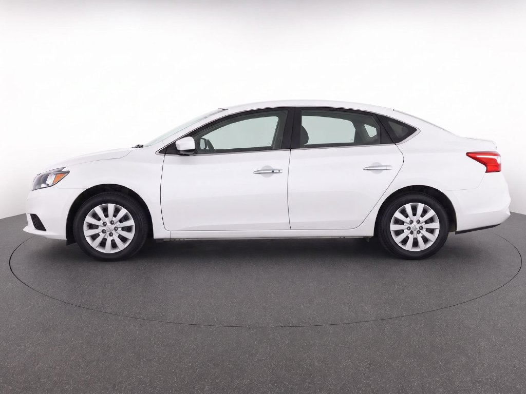 Used 2018 Nissan Sentra SV FWD image 7