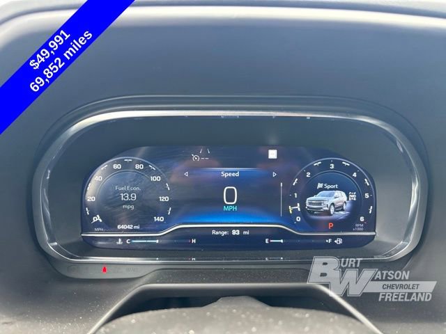 Used 2022 Chevrolet Tahoe High Country image 18