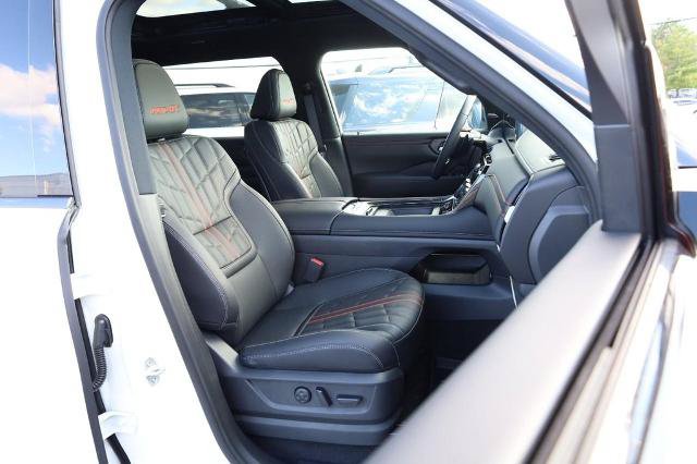New 2026 Nissan Armada PRO-4X AWD/4WD image 31