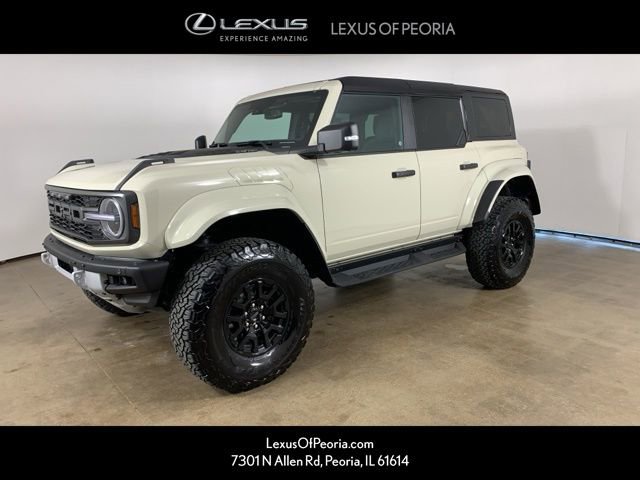 Used 2025 Ford Bronco Raptor w/ Interior Carbon Fiber Pack